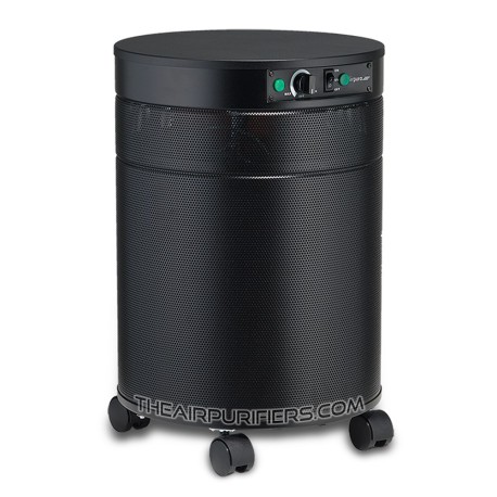 AirPura P600 Plus (P600+) Air Purifier Black